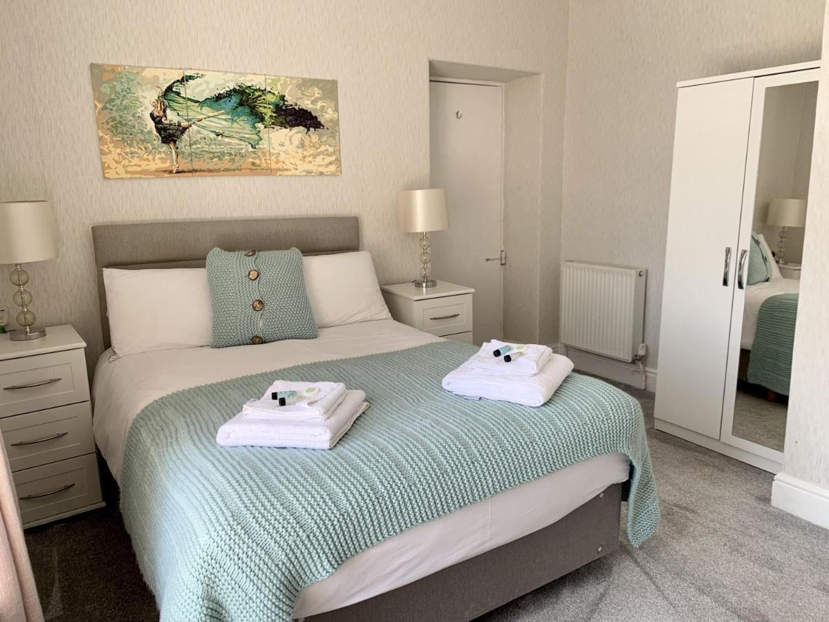 Seaclyffe Hotel Ltd Llandudno Ngoại thất bức ảnh