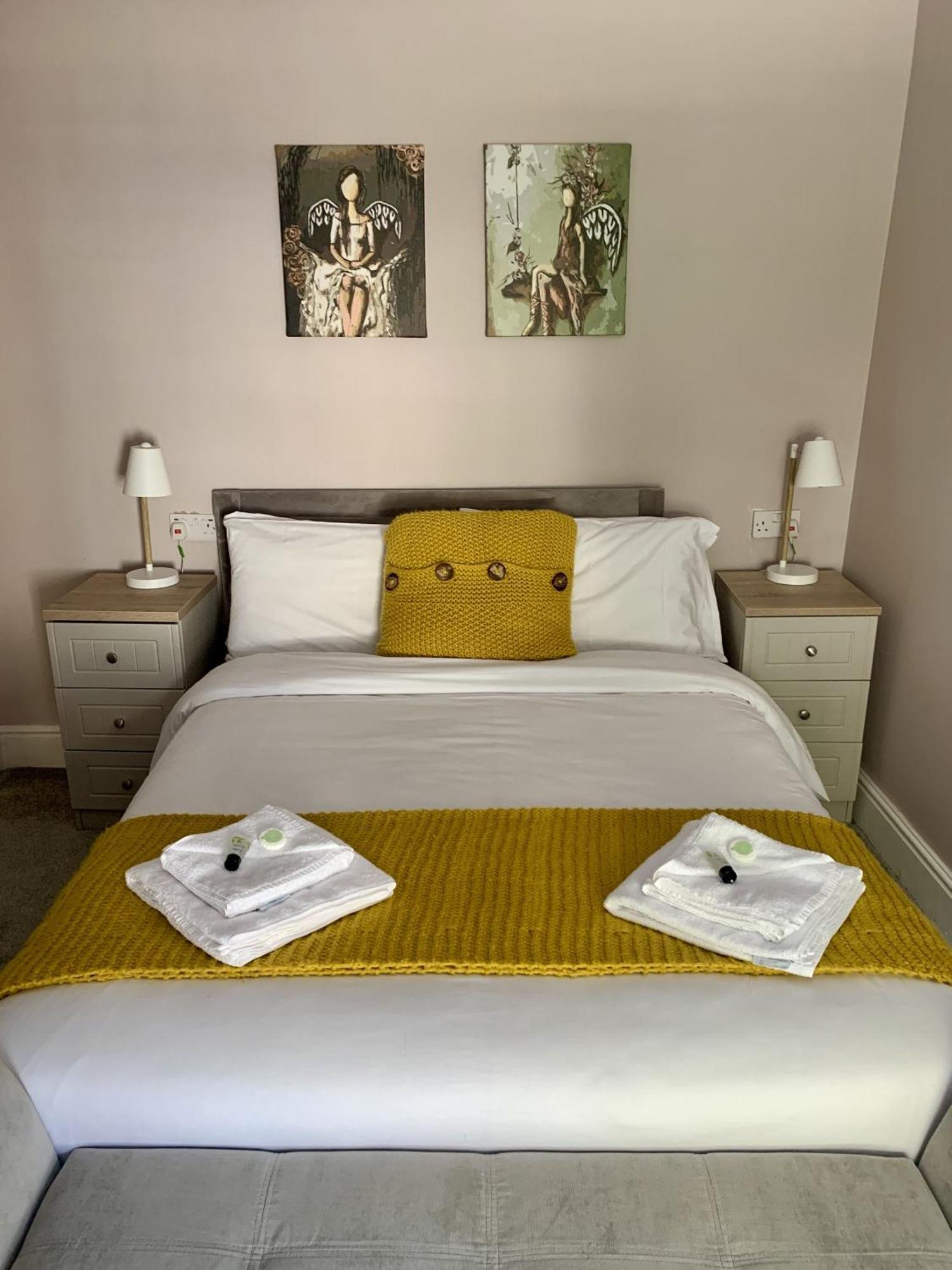 Seaclyffe Hotel Ltd Llandudno Phòng bức ảnh