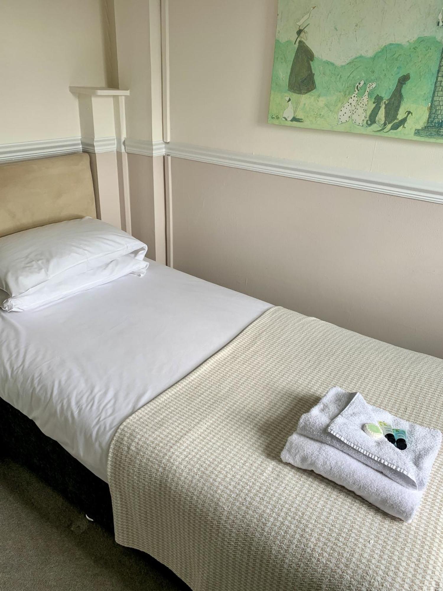 Seaclyffe Hotel Ltd Llandudno Ngoại thất bức ảnh